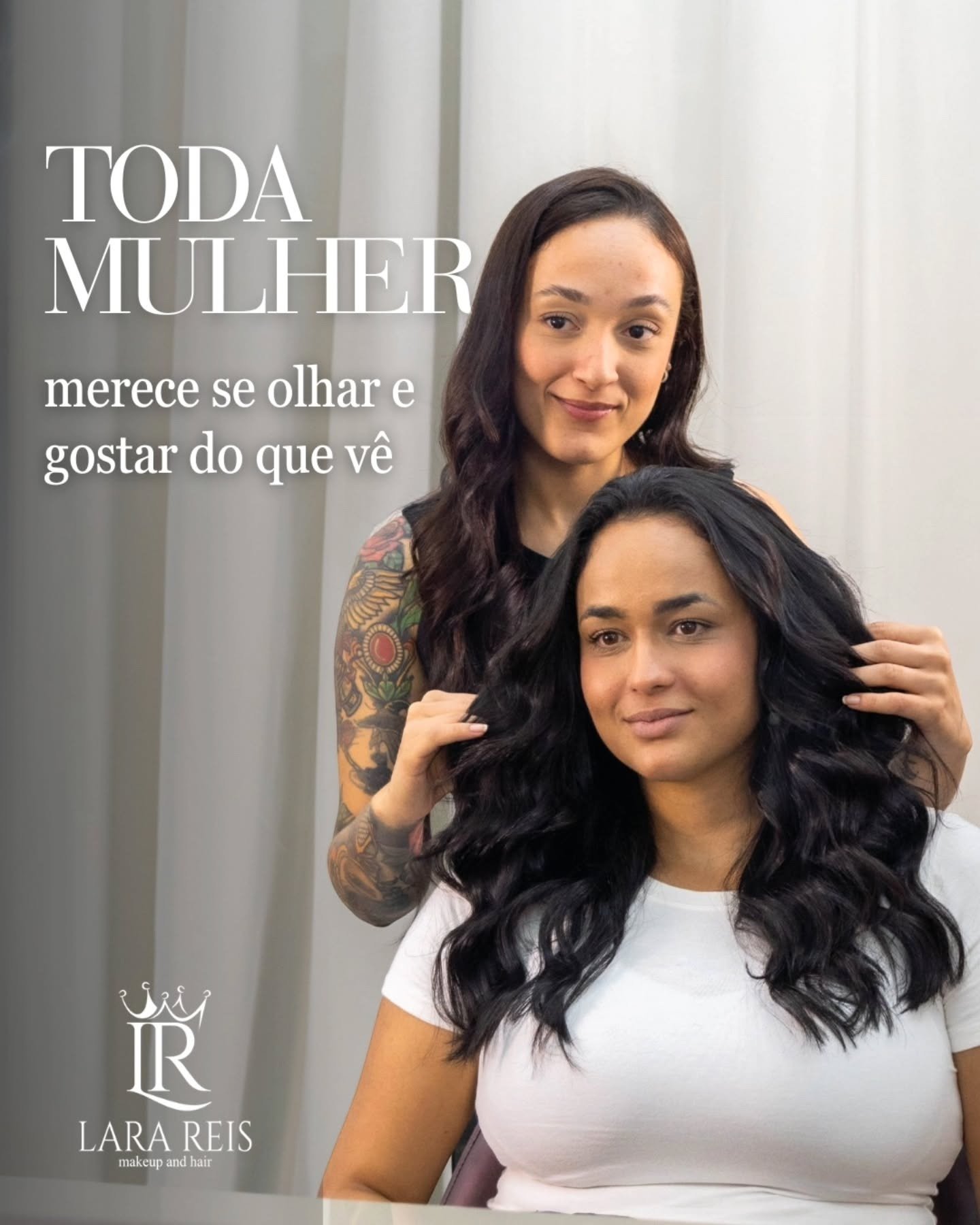 Trabalho de cor Lara Reis